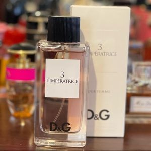 D&G Anthology L'Imperatrice 3